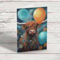 Baloões Caprichosos de Aniversário de Vaca das Ter