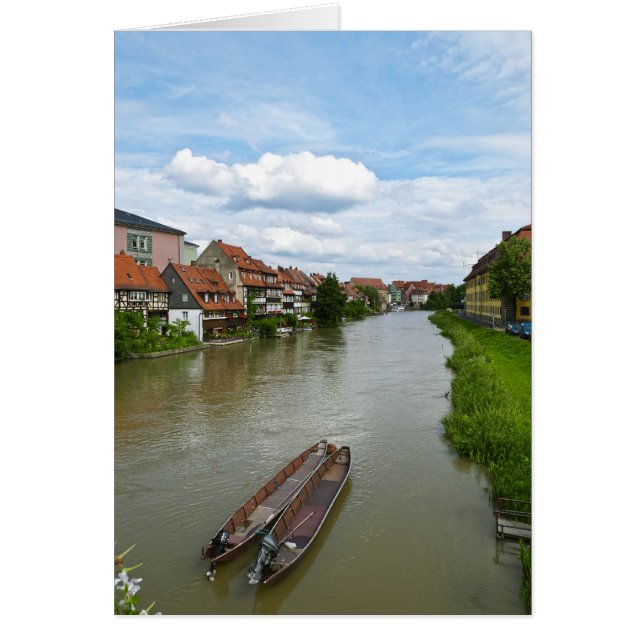 Cartão Bamberg (Frente)