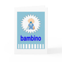 Bambino - O novo menino italiano
