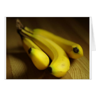 CARTÃO BANANAS