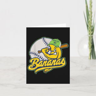 Cartão Bananas Apodo Personalizado Ropa Sobrenome Fr