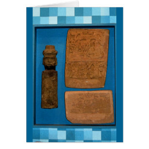 Cartão Banco de Arte Mexicano