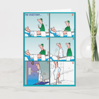 Cartão Banda engraçada