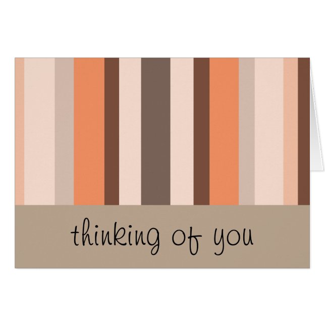 Cartão Bandas de Vanilla Melon (Frente Horizontal)