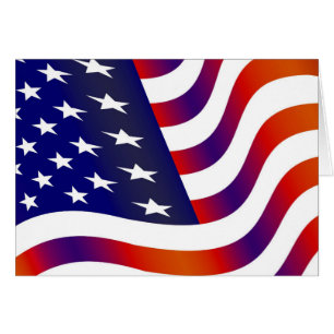Cartão Bandeira Americana