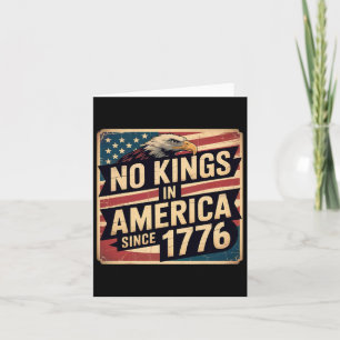 Cartão Bandeira Americana 4 de julho Decor No Kits In Ame
