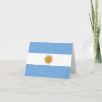 Bandeira Argentina (argentina)