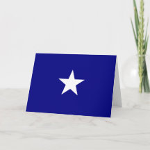 Bandeira Bonnie Blue