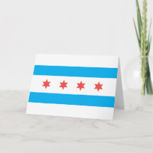 Bandeira da cidade de Chicago