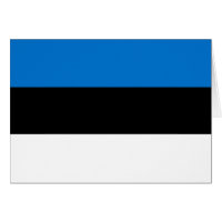 Bandeira da Estônia
