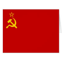 Bandeira da União Soviética, URSS, CCCP, Comunismo