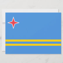 Bandeira de Aruba