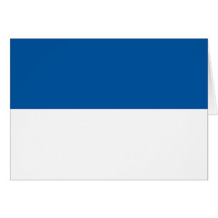 Cartão Bandeira de Assen