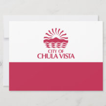Bandeira de Chula Vista (Califórnia)
