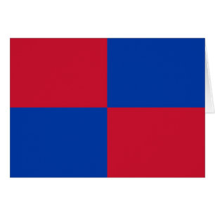 Cartão Bandeira de Harenkarspel