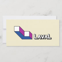 Bandeira de Laval (Quebec, Canadá)