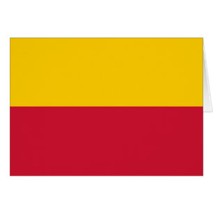 Cartão Bandeira de Schagen