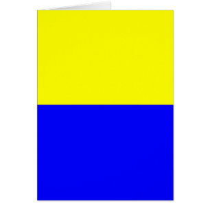 Cartão Bandeira de Zandvoort