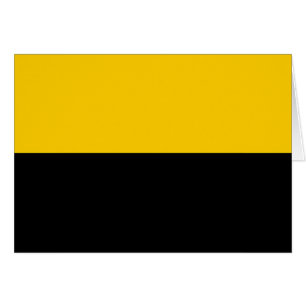 Cartão Bandeira do IJsselstein