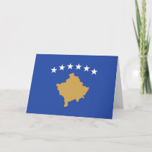 Bandeira do Kosovo