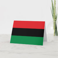 Bandeira Pan-Africana