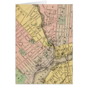 Cartão Bangor, Brewer