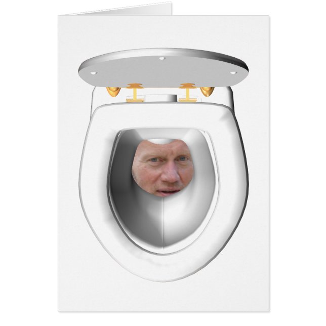 Cartão banheiro (Frente)