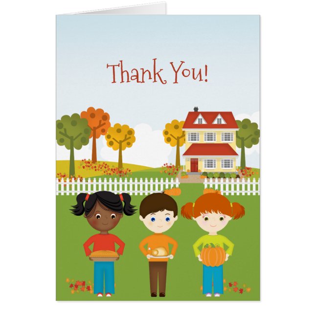 Cartão Banquete de Amizade (Frente)