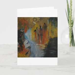 CARTÃO BAPTISMO DE ÁGUA