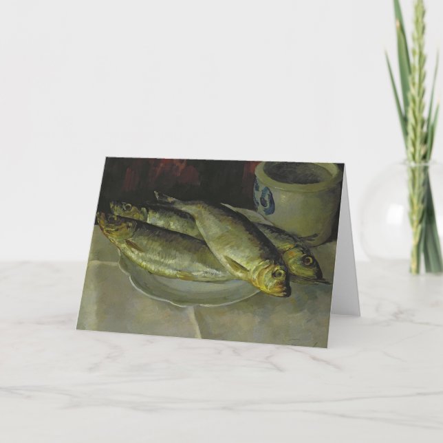 Cartão Baptismo dos Chamberlains (Frente)