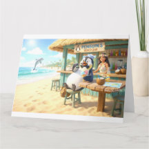 Bar da Praia do Pinguim