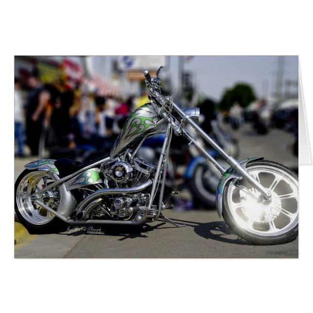 Cartão Bar Hopper (Frente Horizontal)