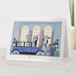 Cartão Barbier Fashion Card