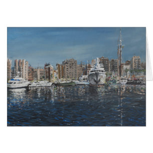 Cartão Barcelona 1998