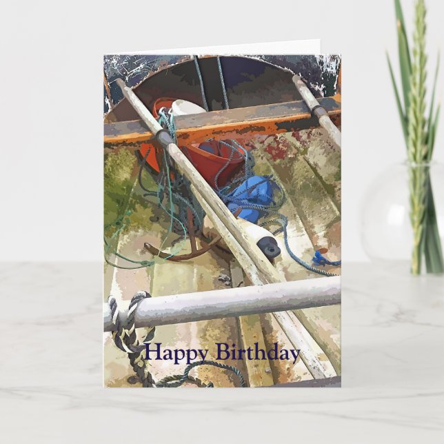 CARTÃO BARCO (Frente)