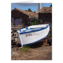 Barco de Pesca Tradicional Açoriano