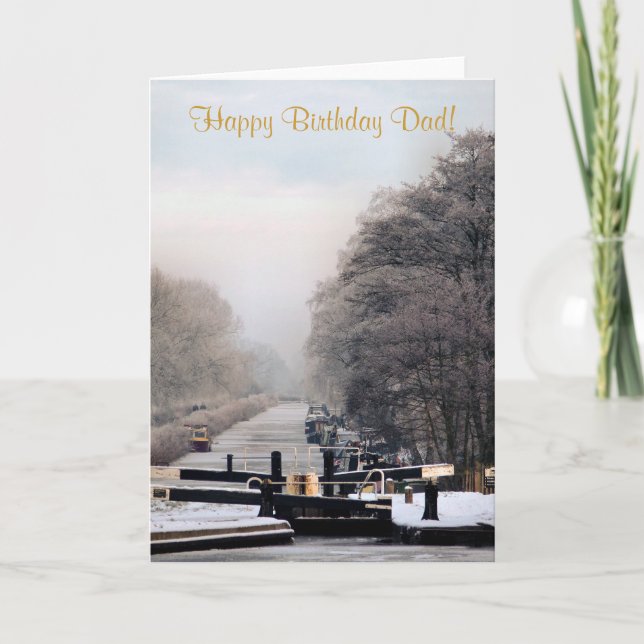 CARTÃO BARCOS CANAIS (Frente)