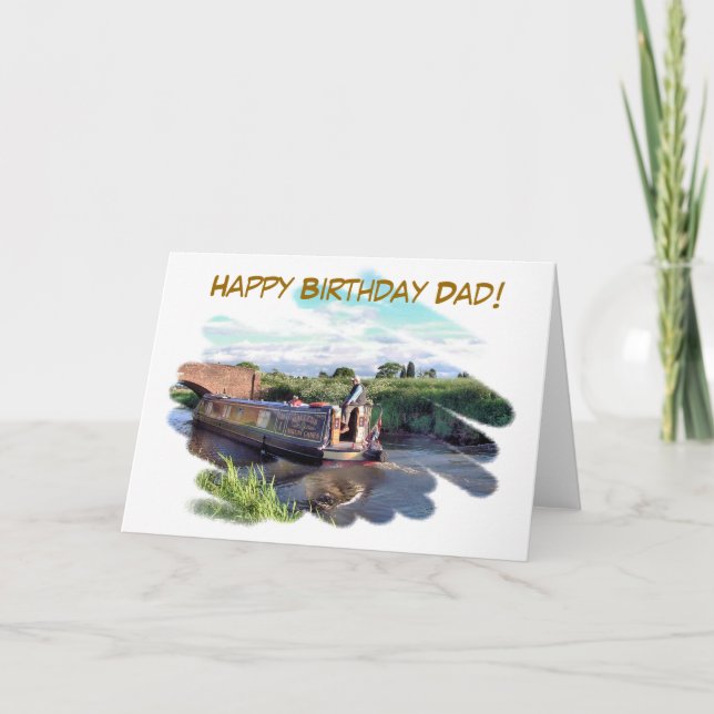 CARTÃO BARCOS CANAIS (Frente)