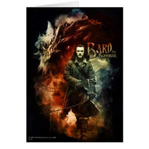 Cartão BARD BOWMAN™ & Smaug
