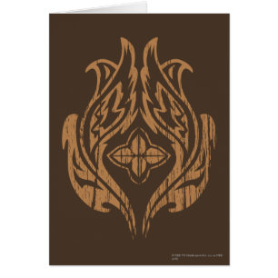 Cartão BARD O símbolo BOWMAN™