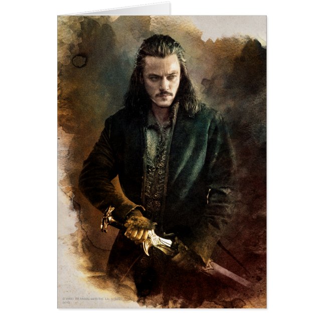 Cartão BARD the BOWMAN™ Graphic (Frente)