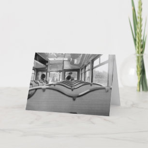 Cartão Barramento Interior (final dos anos 70)