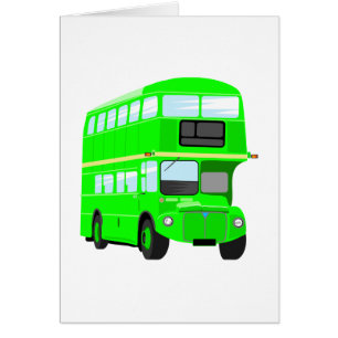 Cartão Barramento Verde