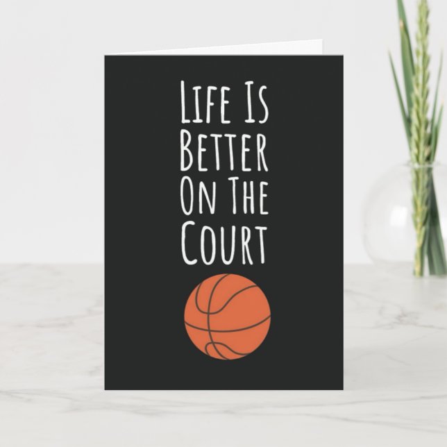 Cartão Basketball Cards Athletic Sports Player Athlete (Frente)