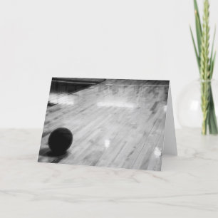 Cartão Basketball note card