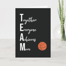 Cartão Basketball Team Cards Player Sports Athlete