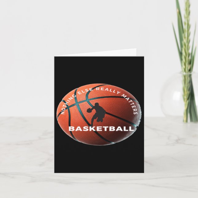 Cartão Basquete7 (Frente)