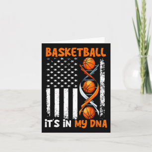 Cartão Basquete, é a equipe de treinadores do Dna para jo