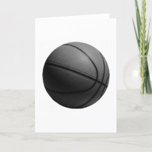 Cartão Basquetebol