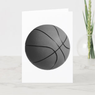Cartão Basquetebol